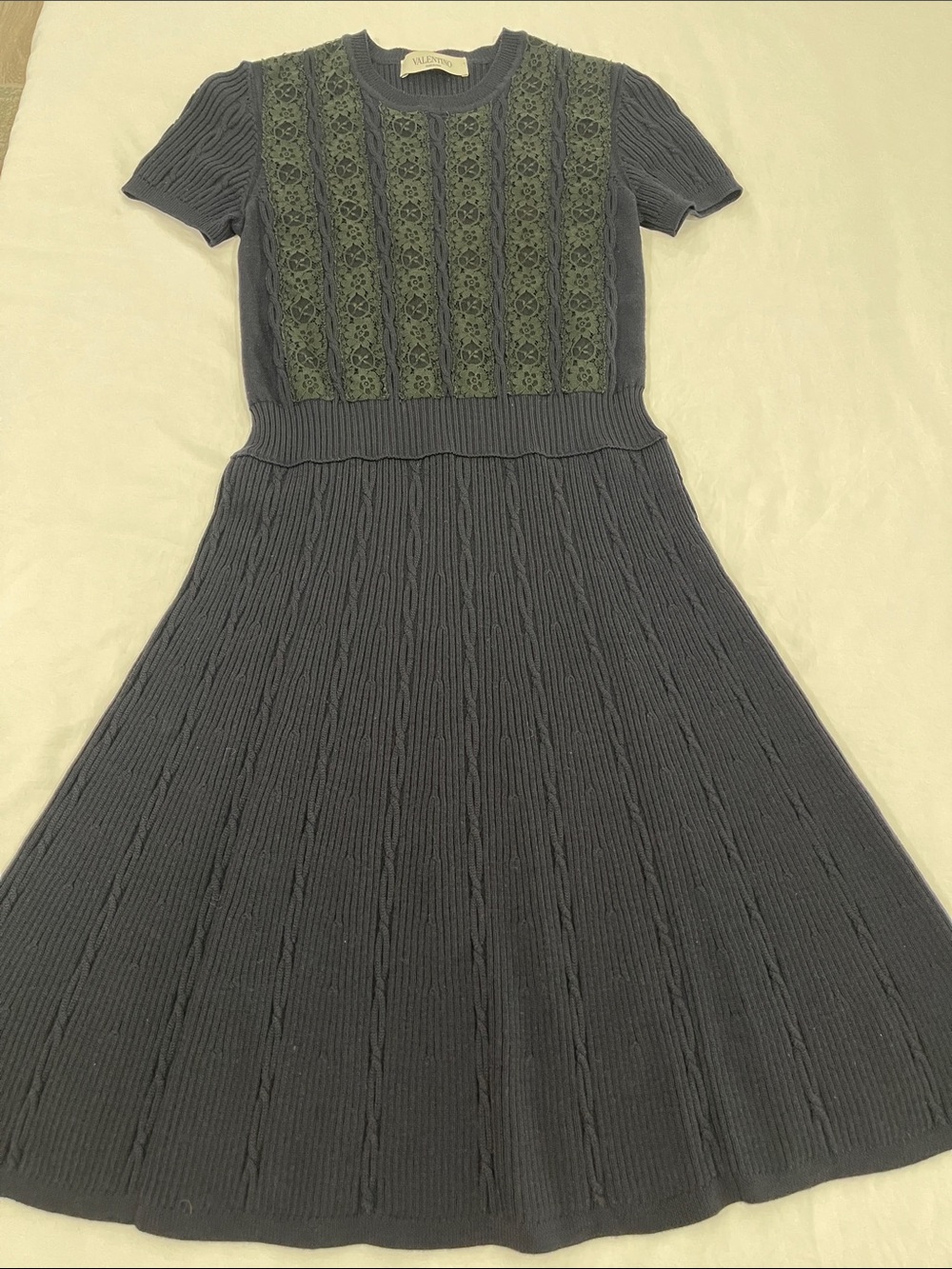 Valentino Midi Dress